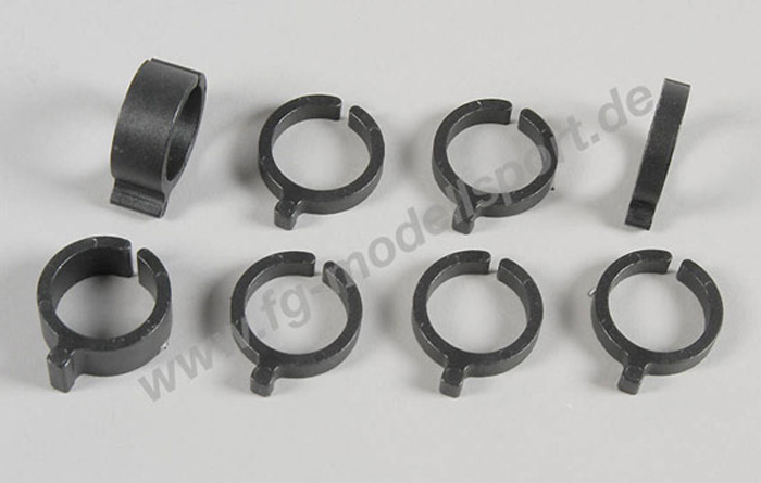 FG6445 - Bagues Réglage Amortisseur