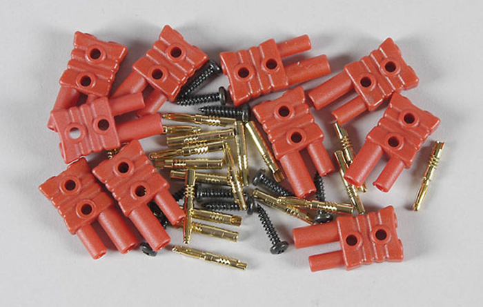 FG6545/1 - Fiches Contact