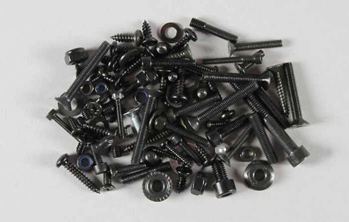 FG6700/1 - Kit Visserie Leopard 1/6