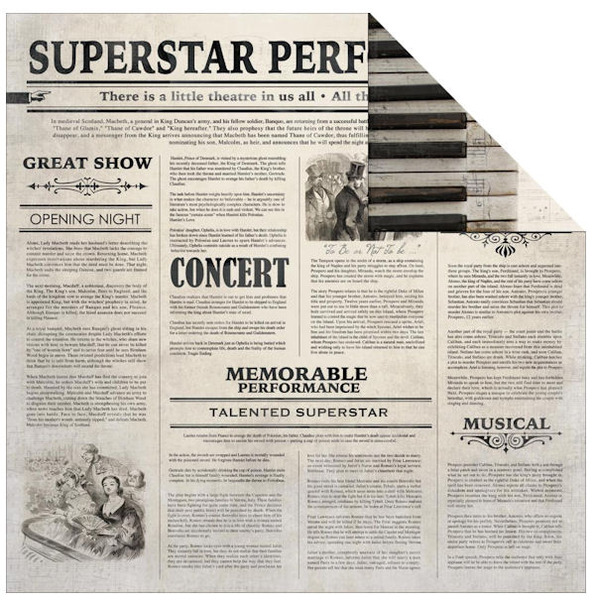 Kaisercraft - On Stage  - Ovation