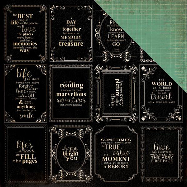 Kaisercraft - Story Book - Bookplates