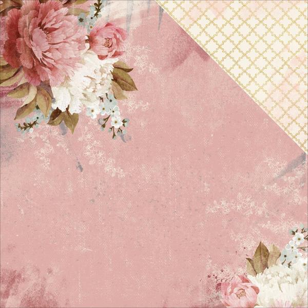 Kaisercraft - Ma Chérie - Darling