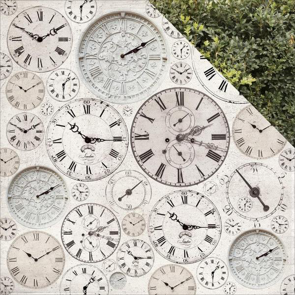 Kaisercraft - Provincial - Hedge