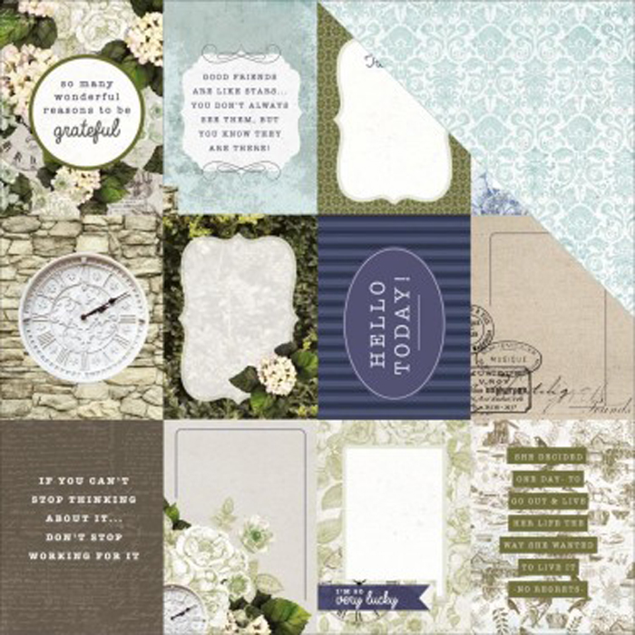 Kaisercraft - Provincial - Willow