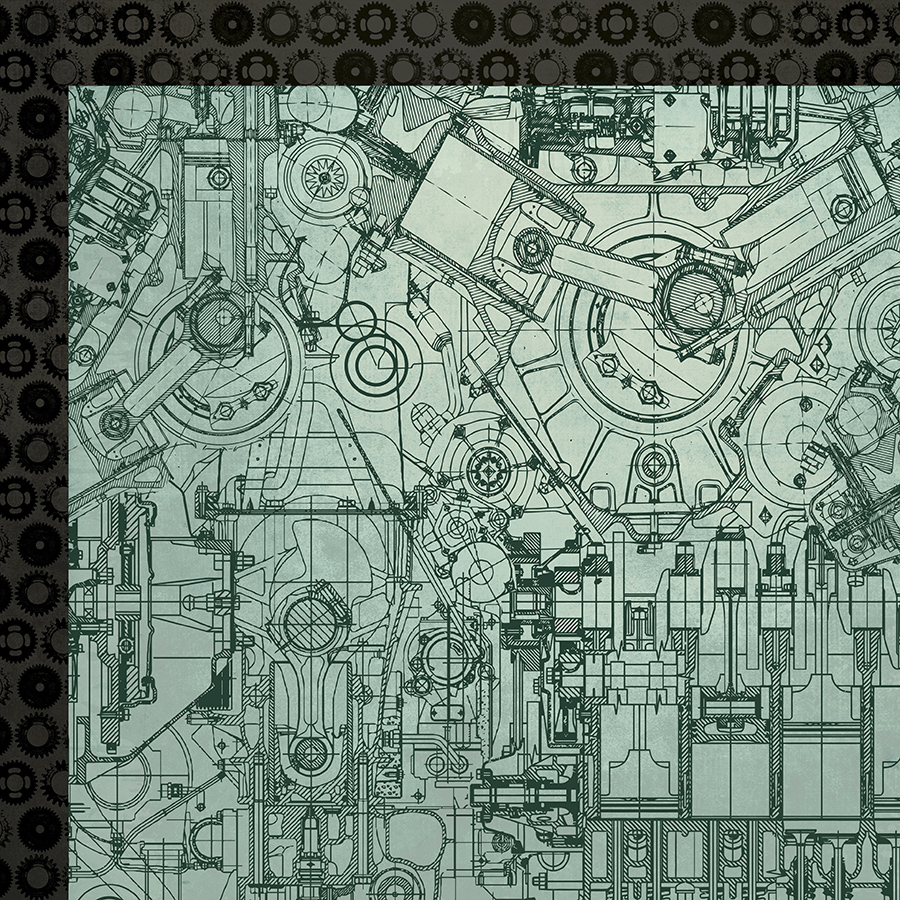 Kaisercraft - Time Machine - Mechanism