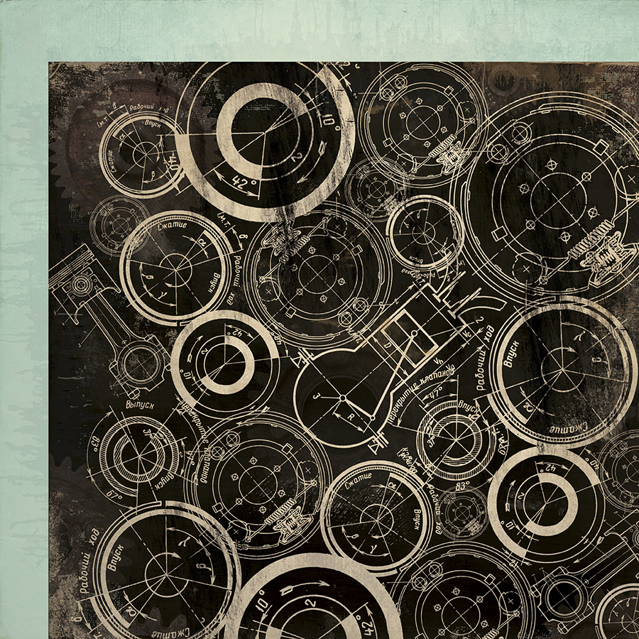 Kaisercraft - Time Machine - Coggler