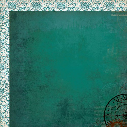 Kaisercraft - Time Machine - Gears