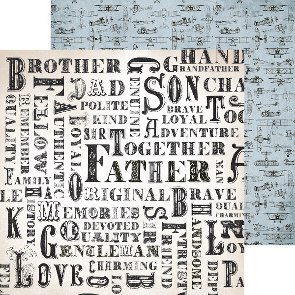 Kaisercraft - Barber Shoppe - Scissors