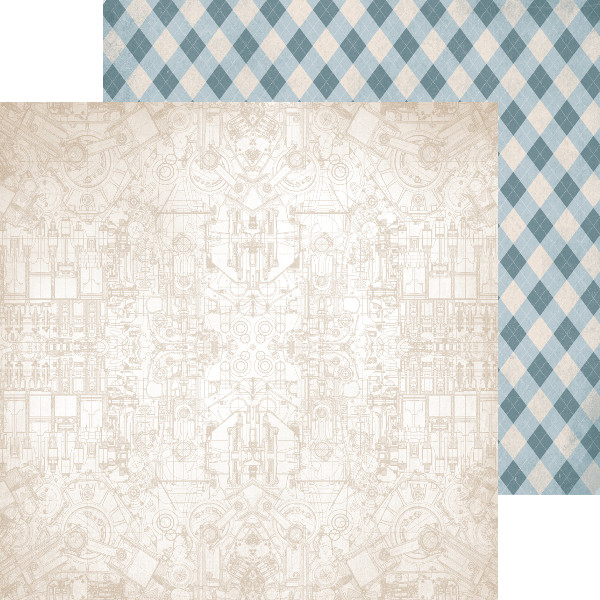 Kaisercraft - Barber Shoppe - Aftershave