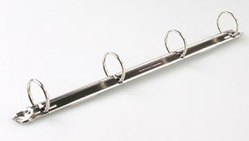 Mécanisme Classeur: 4 Anneaux en O 30mm 