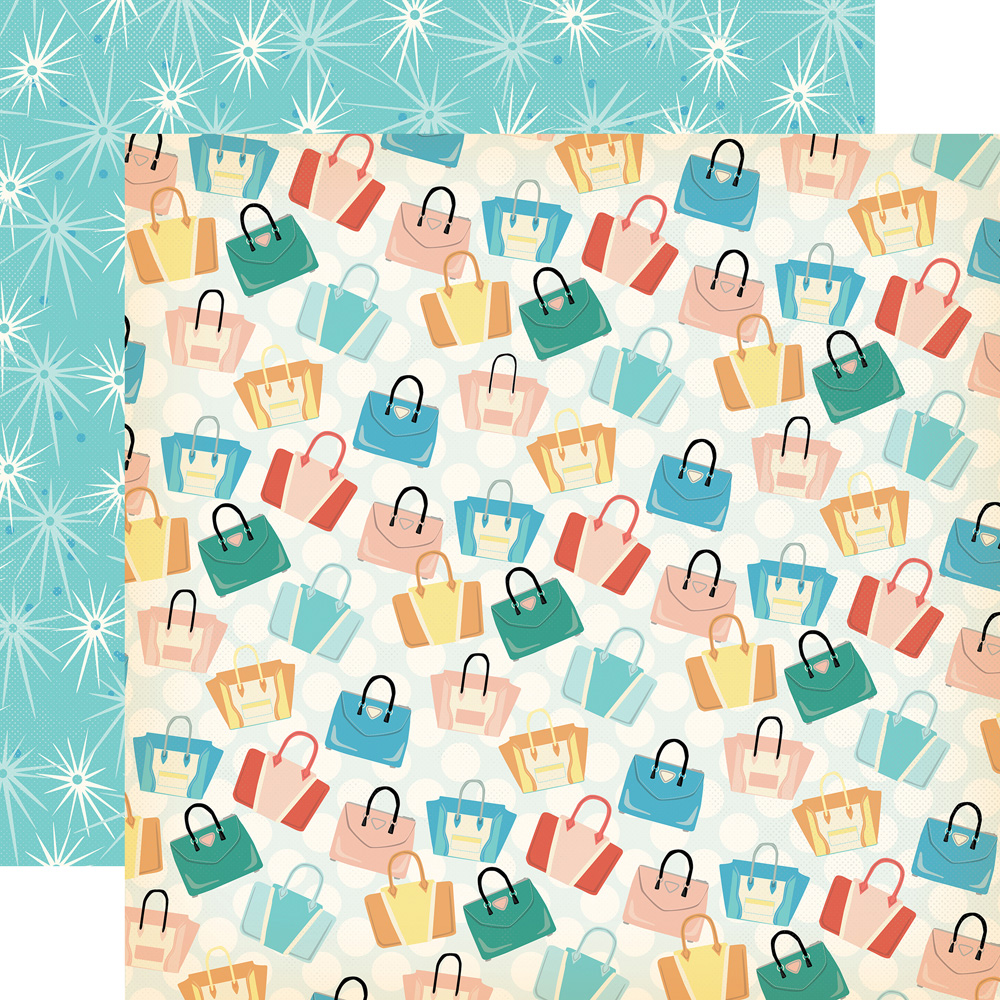 Carta Bella - Metropolitan Girl - Let's Shop