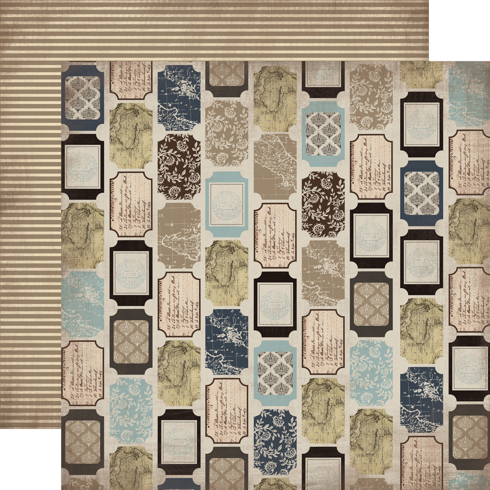 Carta Bella - Old World Travel - Tickets