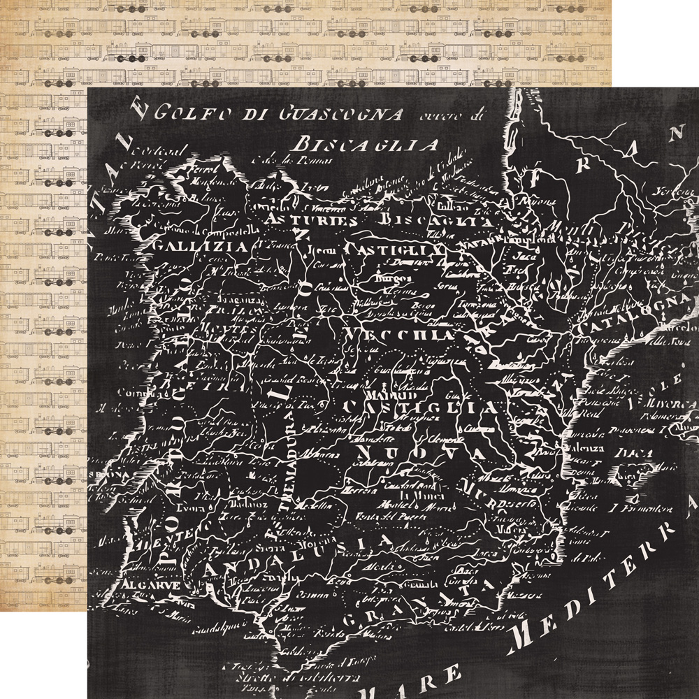 Carta Bella - Old World Travel - Travel The World