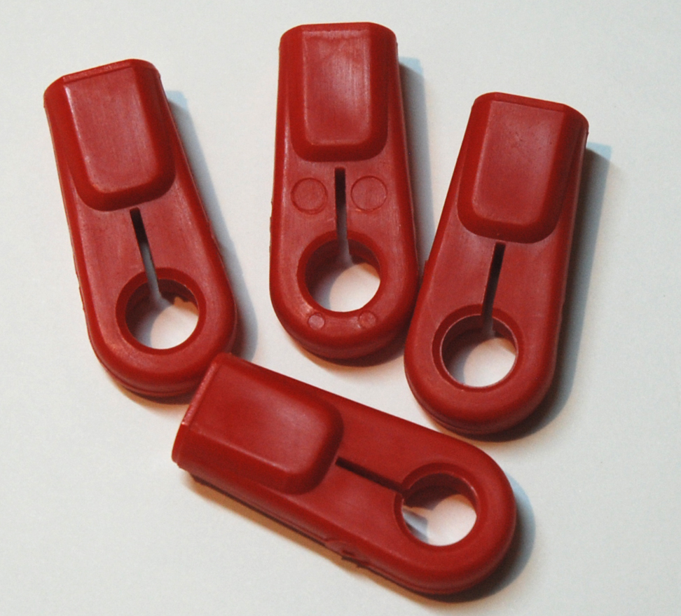 S862 - Chapes M6 ( 4 pièces ) FF S88R