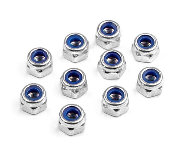 960030 - ecrous m3 (x10) - xray