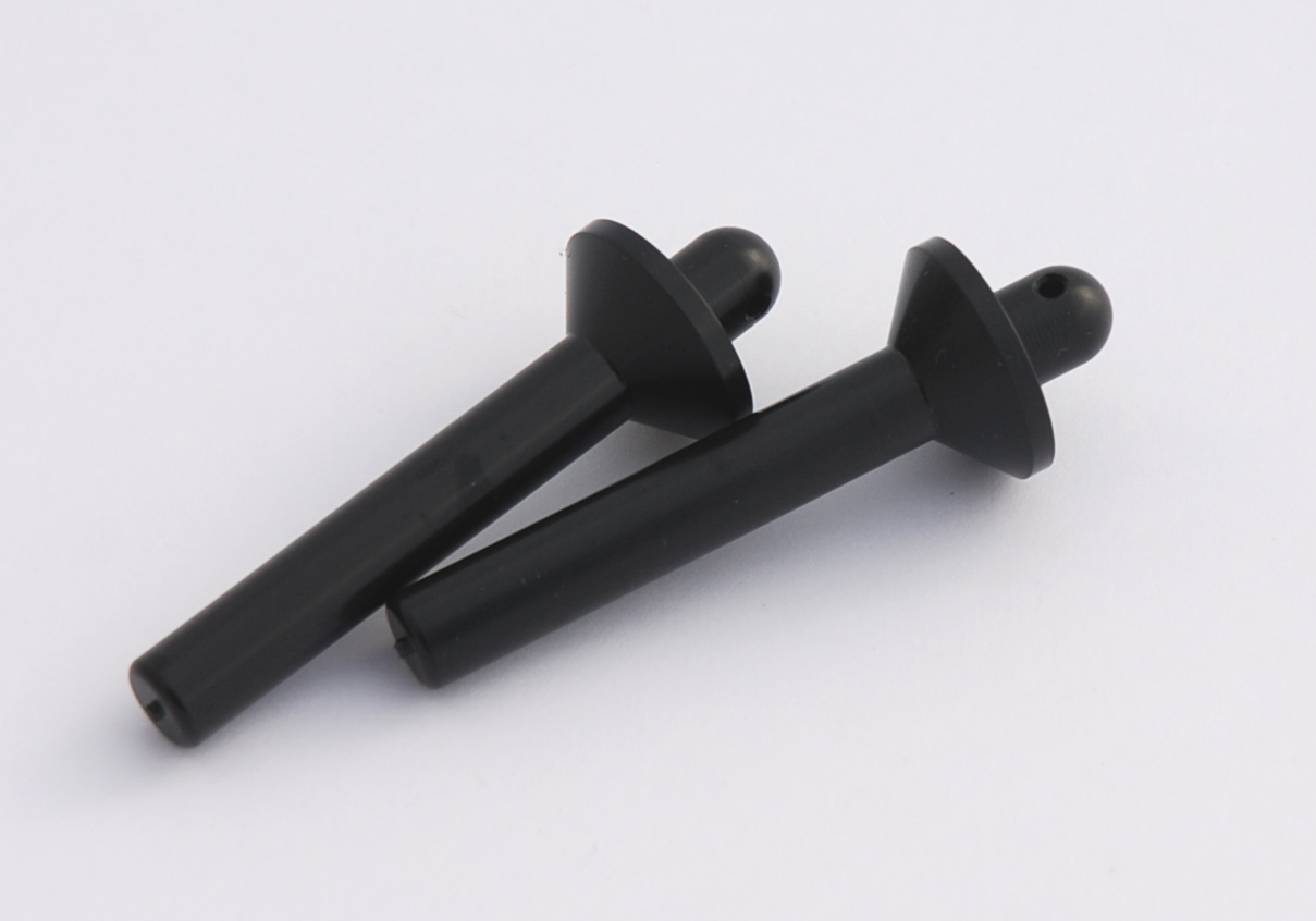 S850/3 - Plot Carrosserie Arrière ( 2 pièces )  FF S88R