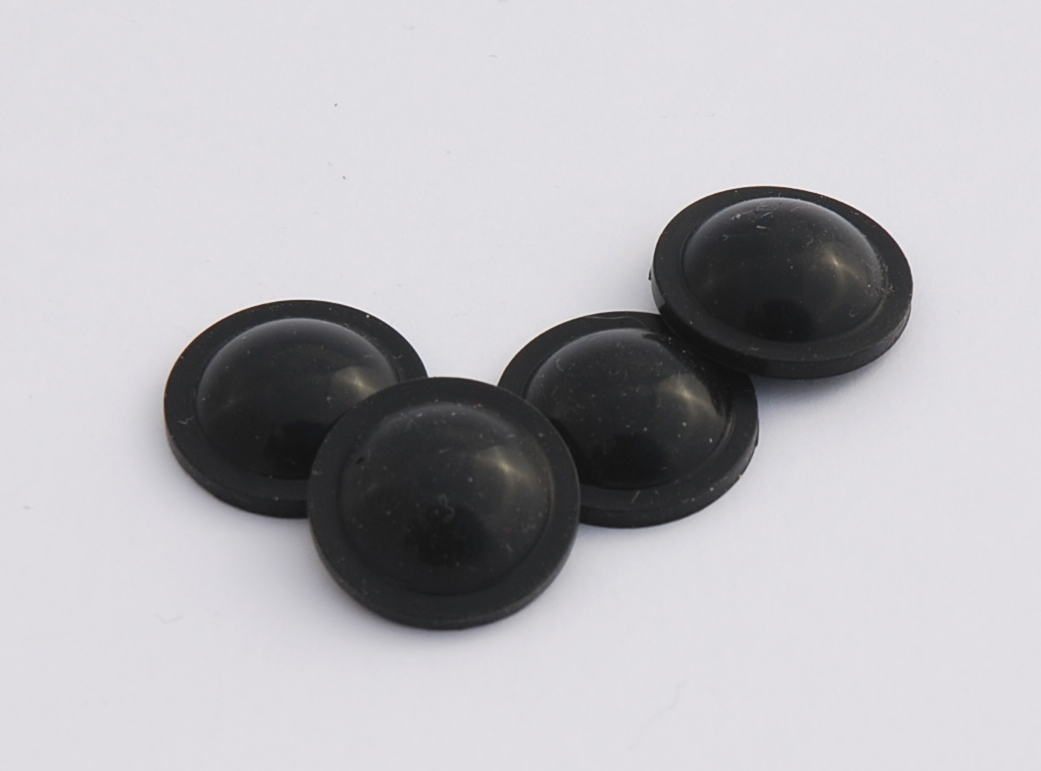 S250/8 - Membrane Amortisseur ( 4 pièces ) FF S88R